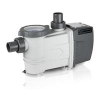 Gre VSG75 - Bomba de filtración de velocidad variable 750 W para piscinas hasta 65 m3, 4 velocidades variables