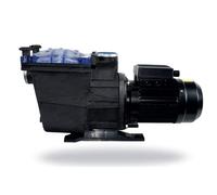 Bomba para piscina PSH, bomba de piscina eléctrica de 1,5 Hp (CV) modelo ND.1-24 MONOFÁSICA, especialmente diseñada para la depuración de piscinas domésticas.