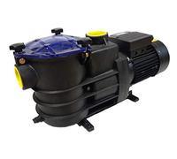 Bomba para piscina PSH, bomba de piscina eléctrica de 1,5 Hp (CV) modelo ND.2-24 MONOFÁSICA, especialmente diseñada para la depuración de piscinas domésticas.