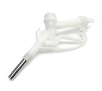 Bomba para urea manual, 0-60l/min., pistola surtidora de plástico, AUS32, para trasvase y repostaje