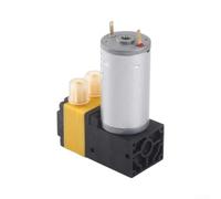 Bomba para vacío 12V Gas Líquido Válvula para epdm PTFE Bomba | Autocebante dual, compatible aire y líquidos, válvulas para epdm/PTFE, uso universal
