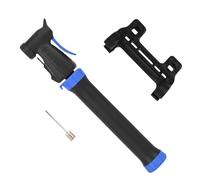 Bomba Pequeña para Bicicletas | Bomba de Aire Portátil para Viajes y Ciclismo | Inflador Manual para Patinete Viajes Camping Uso Urbano Y Balones Inflables