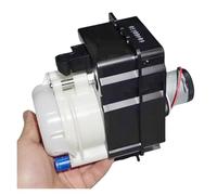 Bomba peristáltica 12-24 V autocebante con caudal, bomba peristáltica de doble rodillo, sensor fotoeléctrico