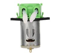 Bomba Peristáltica, 12v 3*5 Cabezal De Tubo Peristáltico De Bomba Dosificadora Diy Para Análisis Químico De Laboratorio De Acuario Análisis Experimental Bioquímico Farmacéutico De Química Fina(verde)