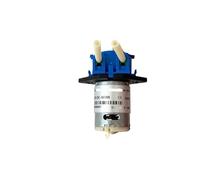 Bomba peristáltica 12V DC dosificadora de líquidos DIY | adecuada para análisis de laboratorio de acuarios bomba de agua pequeña bomba autocebante Bomba eléctrica de 24V(12V -S06B)