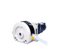 Bomba peristáltica 6L/Min bomba dosificadora 12V 24V bomba de agua for de dosificación de transferencia de líquido tratamiento de agua de fertirrigación OEM208(24V)