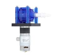 Bomba peristáltica Bomba de transferencia de líquido CC autocebante mínima de 1200 ml (12 V CC.)
