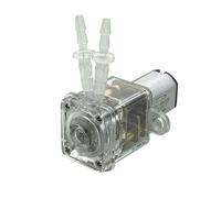 Bomba peristáltica Bomba dosificadora Bomba de agua Microflujo 1-2 ml/min Caudal bajo(Rated Voltage 3V)