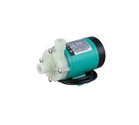 Bomba Peristáltica, Bomba magnética agrícola de 6 W y 8 l/min, resistente a ácidos y bases débiles, con impulsor de circulación for experimentos.