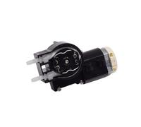 Bomba Peristáltica, Bomba microperistáltica de CC de 3 V-6 V, 3,7 V y 5 V, con motorreductor de 280 W, dosificación de agua líquida de bajo caudal for muestreo en laboratorio.(Peristaltic Pump)