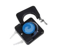 Bomba peristáltica con motor paso a paso de 42, bomba dosificadora anticorrosiva de gran caudal for análisis de agua en acuarios y laboratorios.(Peristaltic Pump)