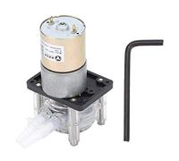 Bomba peristáltica de 12 V CC, gran caudal, bomba de vacío fuerte, alta eficiencia, bajo nivel de ruido, duradero, para cocina, lavandería, equipo, lavadora,