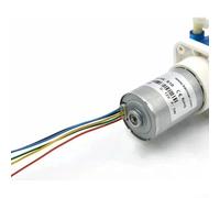 Bomba peristáltica de 12V 24V con opciones de flujo dual 65ml/min y 100ml/min para requisitos de manejo de fluidos específicos de aplicación (HEB10-12V)