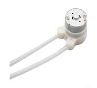 Bomba peristáltica de 6 V para dosificación precisa en experimentos científicos Sistemas controlados y procesamiento de líquidos por lotes pequeños