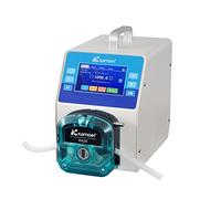 Bomba peristáltica de alto flujo 6L/min motor paso a paso 100V~240V Bomba de dosificación de líquidos inteligente de velocidad variable Kamoer AIP pantalla táctil control digital Wi-Fi