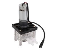 Bomba peristáltica de flujo de alta velocidad de 12 V, bomba dosificadora de líquido Medidor químico de baja pulsación Tubo BPT Dosificador de acuario Micro dosificador para