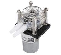 Bomba peristáltica de flujo grande resistente a la corrosión, bomba dosificadora duradera de flujo grande de 500 ml/min, G928 para laboratorio de acuario 12V