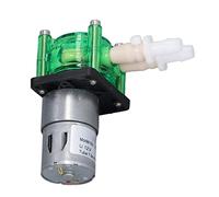 Bomba peristáltica de vacío, autocebante, dosificador, tubo BPT resistente a la corrosión de alto flujo, 700mL/min (12 V CC.)