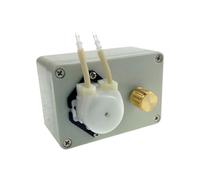 Bomba peristáltica de velocidad ajustable de alta precisión de 100 ml/min for uso en laboratorio - AC220V/240V(240v)