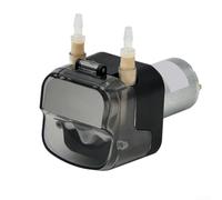Bomba peristáltica del alto flujo 24v DC con la tarifa mínima de 360ml para la transferencia ácida del álcali en la investigación del laboratorio y del acuario Smart Home Systems Cuerpo plástico