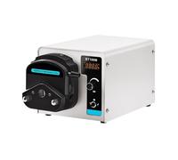 Bomba peristáltica digital 110 V/220 V caudal máximo 380 ml/min bomba dosificadora de precisión líquida for laboratorio BT100M(UK,YZ1515X)
