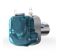 Bomba peristáltica eléctrica de alta precisión - 1000 ml/min, baja presión, 10 W for detergente, champú, jabón, aceite, vino y alcohol.(BP1000-DMUN64B)