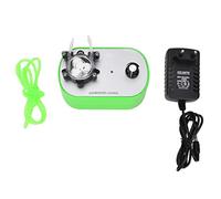 Bomba peristáltica G728-1 Bomba de diafragma de presión de agua dulce de 12V DC tres rodillos Bomba autocebante automática en miniatura Regulación de velocidad sin escalones Cabezal de bomba(#2)