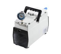 Bomba peristáltica industrial, Bombas De Sumidero, Diafragma Sin Aceite, Aire Pequeño Velocidad Variable, Microfiltro, Vacío Laboratorio Presión Positiva,para laboratorio(LH-95D)