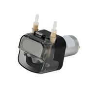 Bomba peristáltica industrial, Motor Paso A Cepillado/sin Escobillas, Bomba Peristáltica Pequeña, Muestreo De Manguera Autocebante Larga Duración, 12V/24V CC,para laboratorio(KPK400-12B3B25)