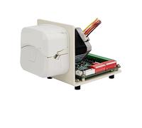 Bomba peristáltica integrada de alto flujo MED42-KK300, bomba dosificadora ajustable Motor paso a 24V, 1-485 m/min, compatible con CAN/RS485,Mayor Precisión(S40-Special SKU)