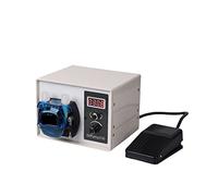 Bomba peristáltica inteligente, bomba de flujo grande autocebante circulante de grado alimenticio pequeña, bomba de agua automática, bomba de CC,Confiable y duradero(B253)