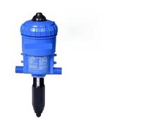 Bomba peristáltica, Inyector de fertilizantes ajustable for riego por goteo Dosificador químicos accionado agua(P2505)
