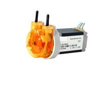 Bomba peristáltica KAS de 42 ml/min, 24 V, autocebante de bajo caudal con motor paso a paso y dosificación de alta precisión.(Driver board-A)