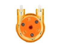 Bomba peristáltica KAS de 42 ml/min, 24 V, con motor paso a paso de 42, autocebante, 3 rotores, dosificadora de alta precisión.(Driver board-A)