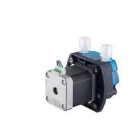 Bomba peristáltica KCM de 160 ml/min, 300 RPM, motor paso a paso de 24 V, bomba dosificadora de transferencia de líquido.(KCM-B163)