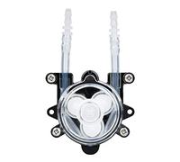 Bomba Peristáltica Mini DC12V para Laboratorio y Bioingeniería con Tubo de Caucho 3x5mm, Incluye Accesorios