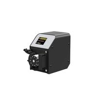 Bomba peristáltica multicanal de pulso bajo de M0-KMC de 10,3 ml/min, Motor de circuito cerrado de alta precisión de 24V, 0,1-100rpm(RS485) for laboratorio(UK)