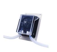 Bomba peristáltica pequeña con motor, bomba de transferencia de aceite líquido OEM205(110V)