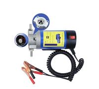 Bomba peristáltica portátil de transferencia de aceite, 1-4 l/min, 12 V/24 V, extracción de líquidos, cambio eléctrico, bomba de combustible, herramienta de sifón para coches, motos, barcos (12 V)
