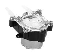 Bomba Peristáltica Profesional 6V para Laboratorio, Farmacia y Acuario, Microbomba de Precisión, 0-150ml/min, 32x23mm, DC 6V