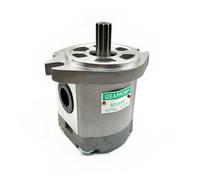 Bomba piloto hidráulica Bomba de carga Bombas de engranajes 9218005 for cargador de ruedas EX200-3 ES200 Rotación de 16,8 cc/rev: Piezas hidráulicas CCW