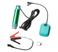 Bomba portátil de 18 V con cable de 2,4 m para MT Series BL1830 BL1840 BL1850 BL1860 40-60 L/min caudal para combustibles (bomba + tubo)