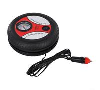 Bomba portátil del inflador del neumático del compresor de aire del coche 12V con alto rendimiento a 260psi