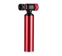 Bomba portátil para neumáticos de ciclo, herramienta de inflado de ruedas de cartucho de gas, adecuada para carretera, montaña, motocicleta, scooter, deportes al aire libre, viajes de