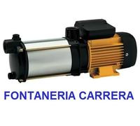 BOMBA PRESION SUPERFICIE DOMESTICA ASPRI 25-4M 1,25CV ESPA GRUPO DE PRESION