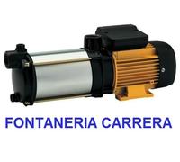 BOMBA PRESION SUPERFICIE DOMESTICA PRISMA 15-3M 0.5 CV ESPA GRUPO DE PRESION