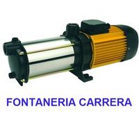 BOMBA PRESION SUPERFICIE DOMESTICA PRISMA 25-5M 1,5CV ESPA GRUPO DE PRESION