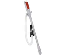 Bomba profesional sin cable Toyotomi, Excelencia japonesa, Apta para trasvasar cualquier líquido, aspira hasta 10 litros por minuto