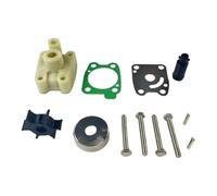Bomba Refrigerante Bombas Agua 6EE-W0078-01 18-3473 Para Kit De Reconstrucción De Bomba De Agua Fueraborda Marina 4HP 5HP 6HP