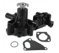 Bomba Refrigerante Bombas Agua Bomba De Agua 4D84-2 Para Yanmar 4TNV84 3TNV88 3TNE88 Para Excavadoras Para Komatsu PC50 Repuestos 129100-42004